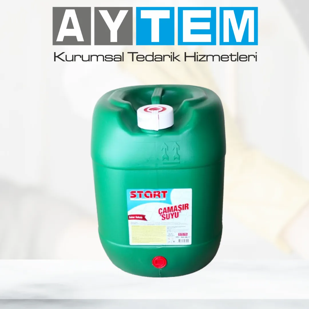 START ÇAMAŞIR SUYU ULTRA YOĞUN 30 KG